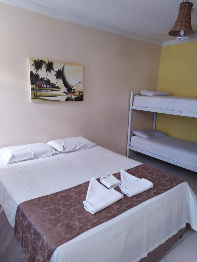 Mare Praia Hotel ฟอร์ตาเลซา ภายนอก รูปภาพ