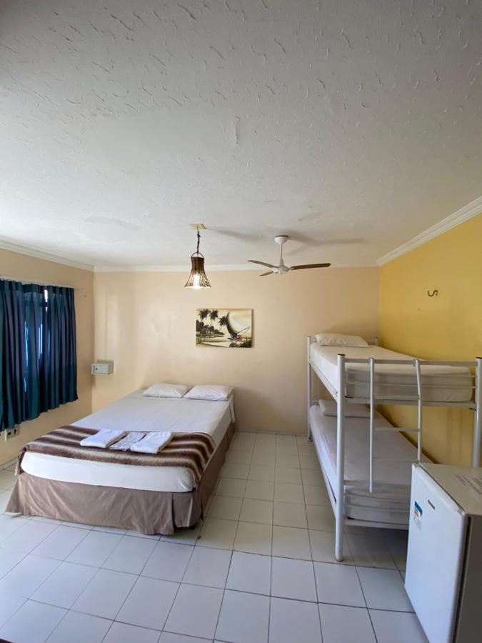 Mare Praia Hotel ฟอร์ตาเลซา ภายนอก รูปภาพ
