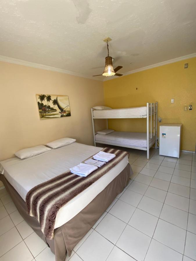Mare Praia Hotel ฟอร์ตาเลซา ภายนอก รูปภาพ