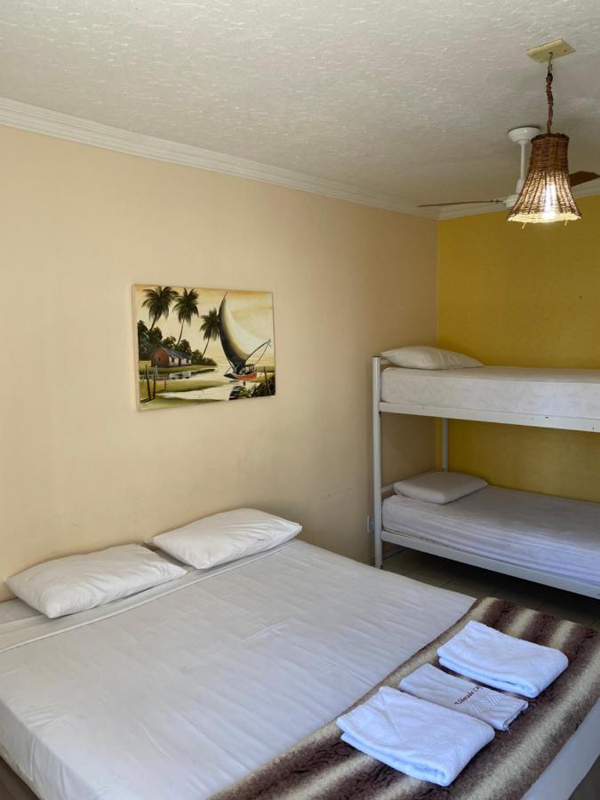 Mare Praia Hotel ฟอร์ตาเลซา ภายนอก รูปภาพ
