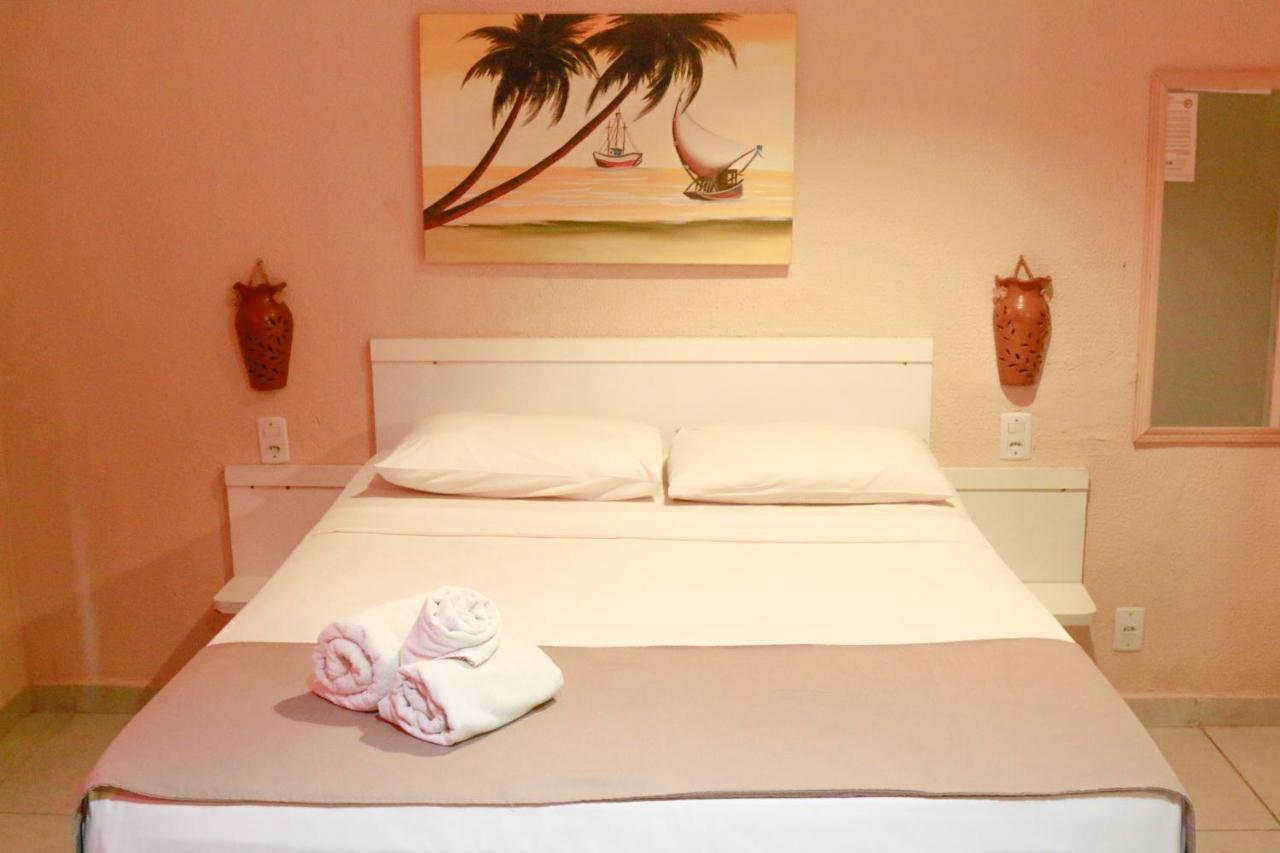 Mare Praia Hotel ฟอร์ตาเลซา ภายนอก รูปภาพ