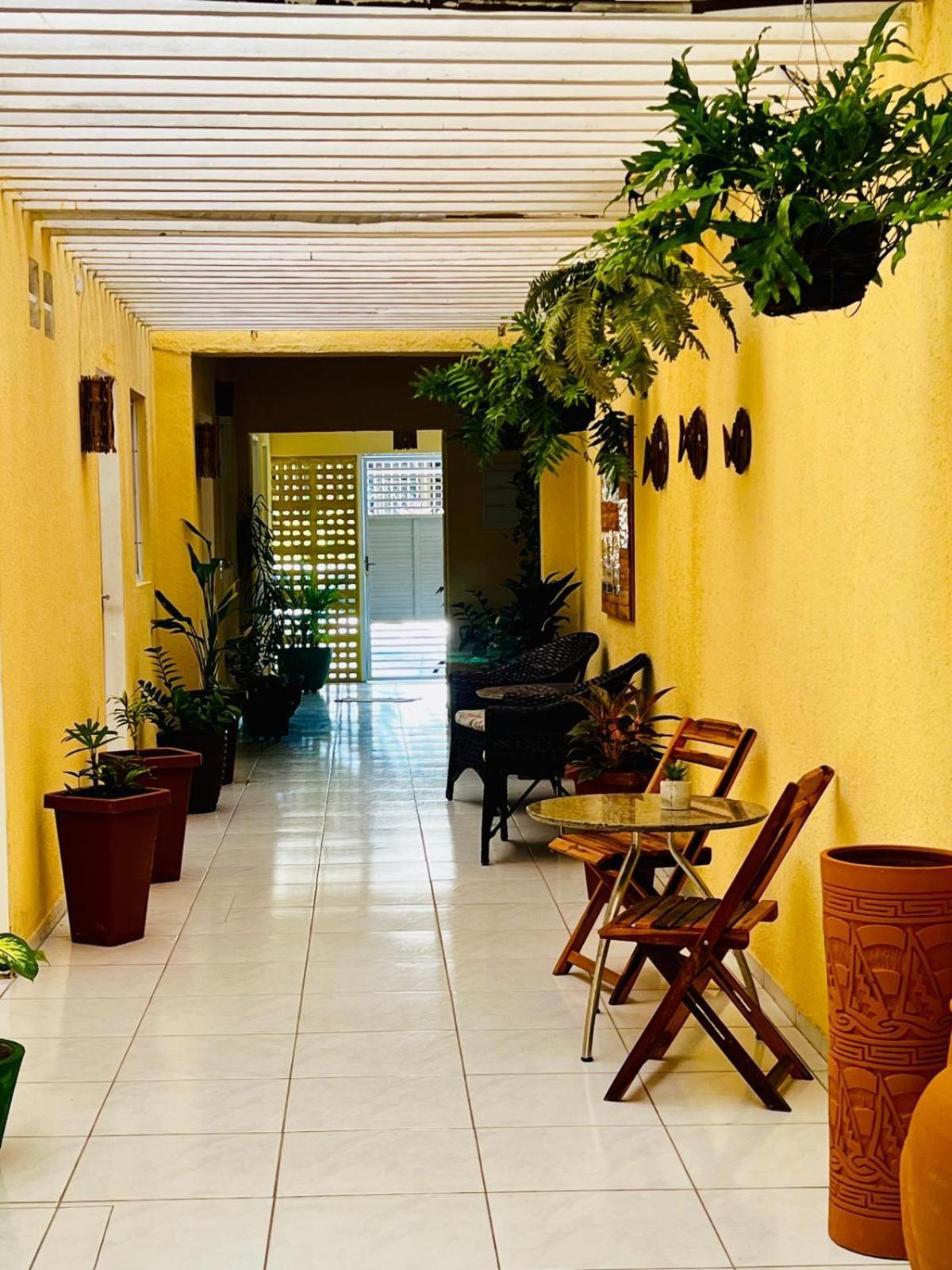 Mare Praia Hotel ฟอร์ตาเลซา ภายนอก รูปภาพ