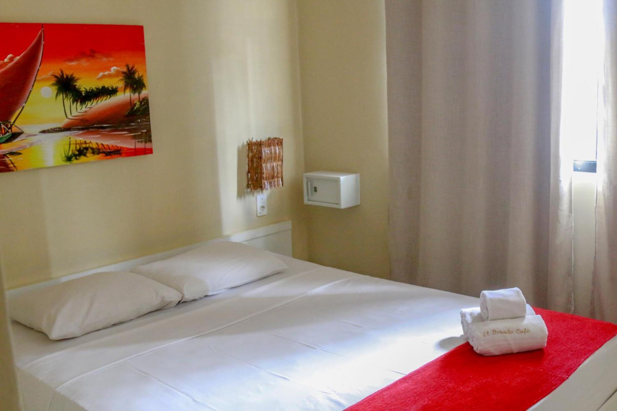 Mare Praia Hotel ฟอร์ตาเลซา ภายนอก รูปภาพ