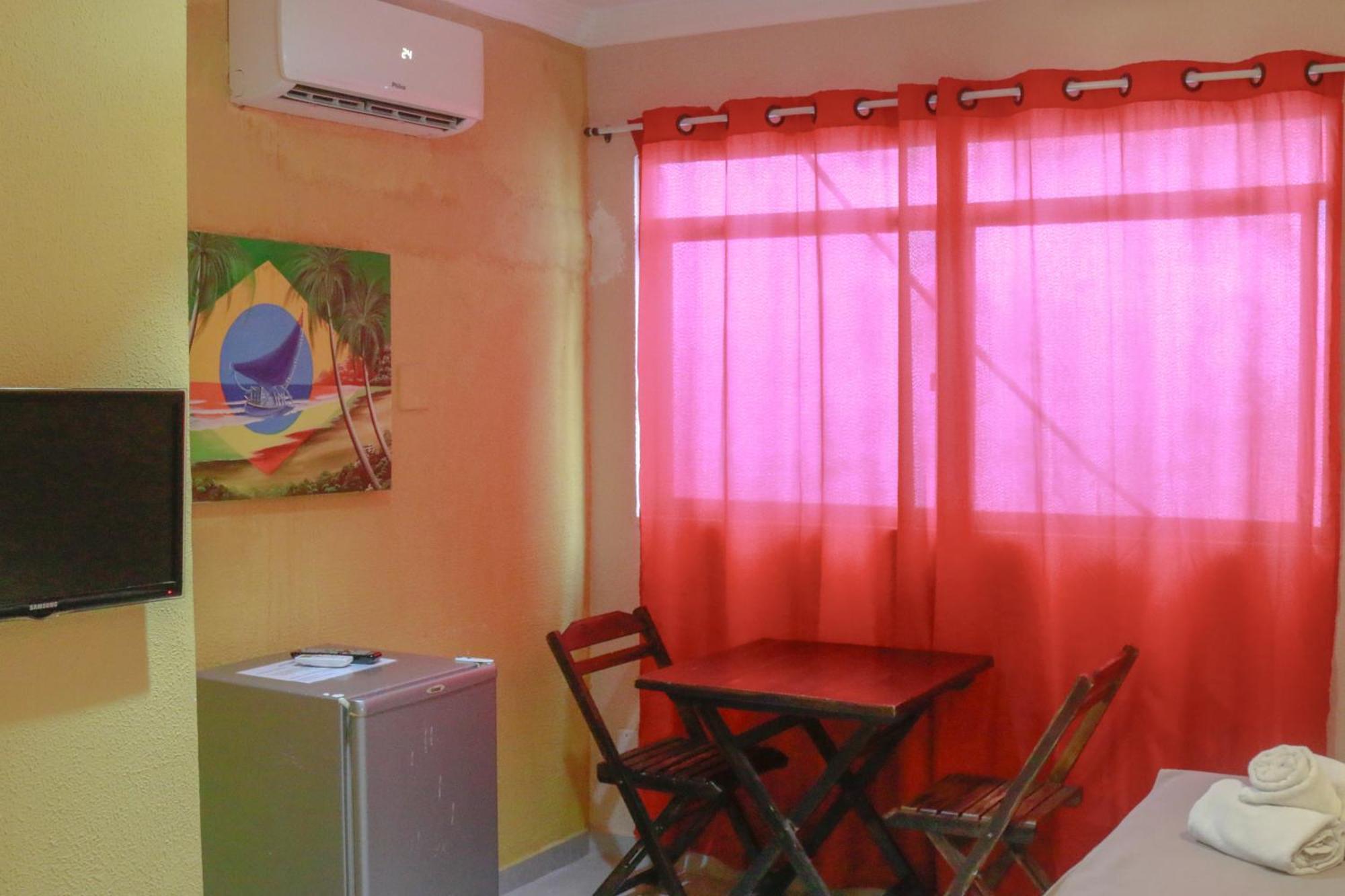 Mare Praia Hotel ฟอร์ตาเลซา ภายนอก รูปภาพ
