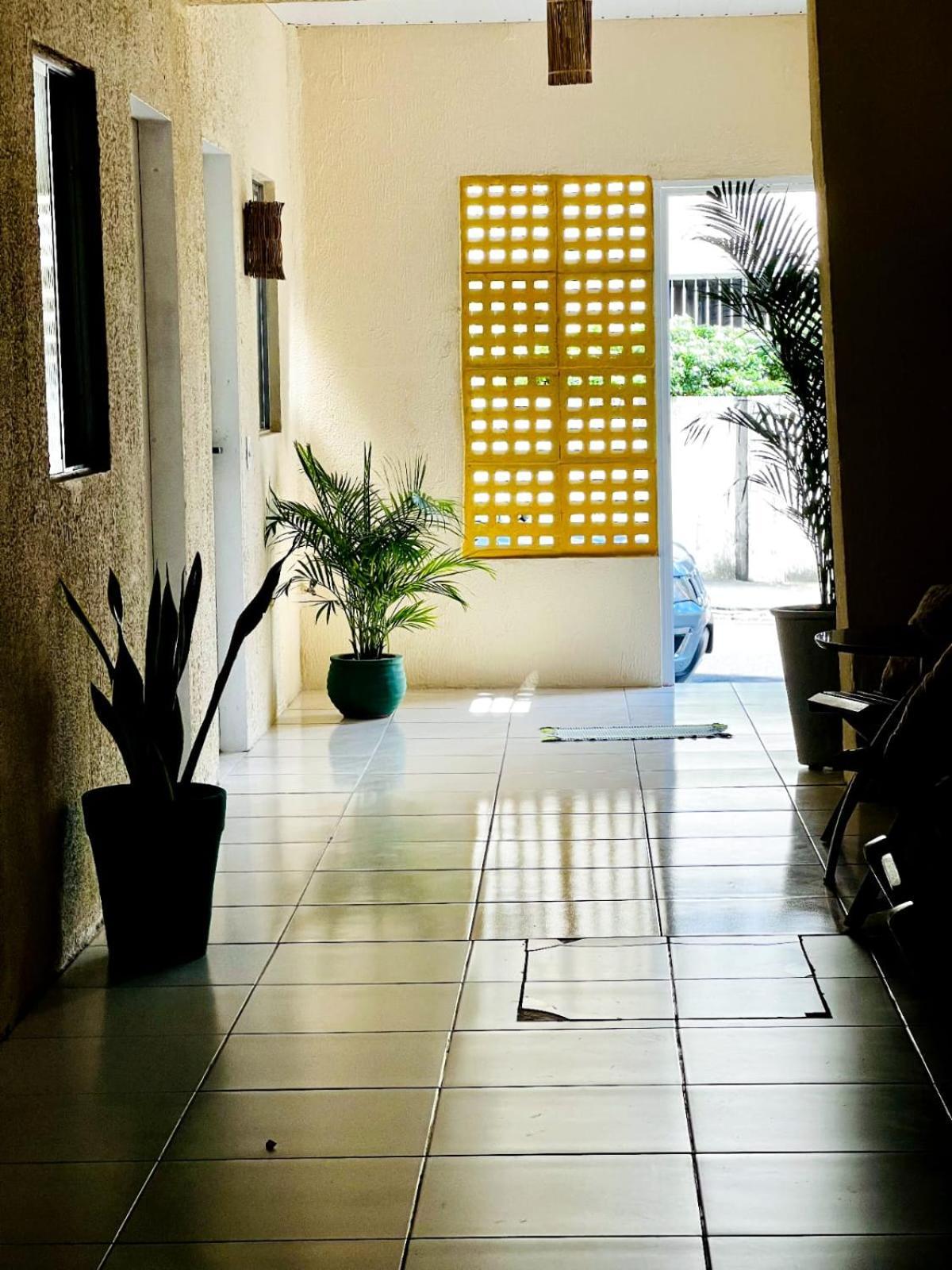 Mare Praia Hotel ฟอร์ตาเลซา ภายนอก รูปภาพ
