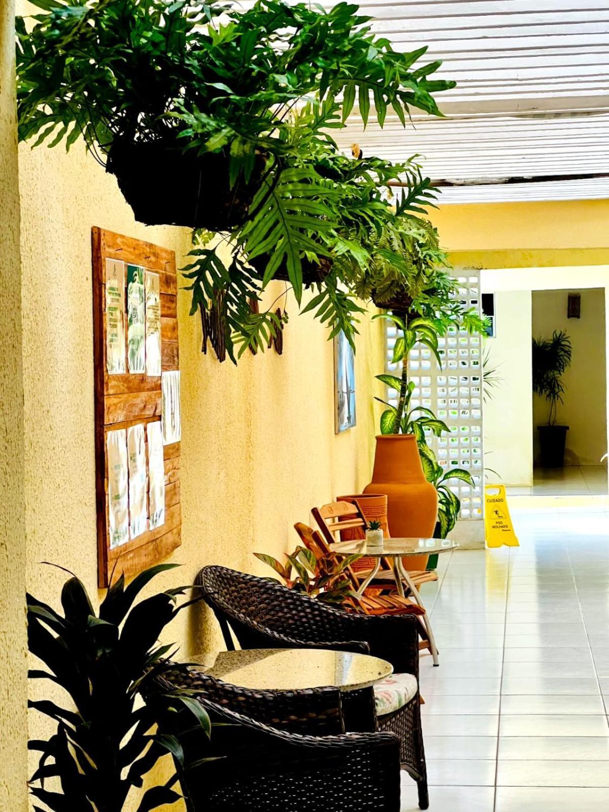 Mare Praia Hotel ฟอร์ตาเลซา ภายนอก รูปภาพ