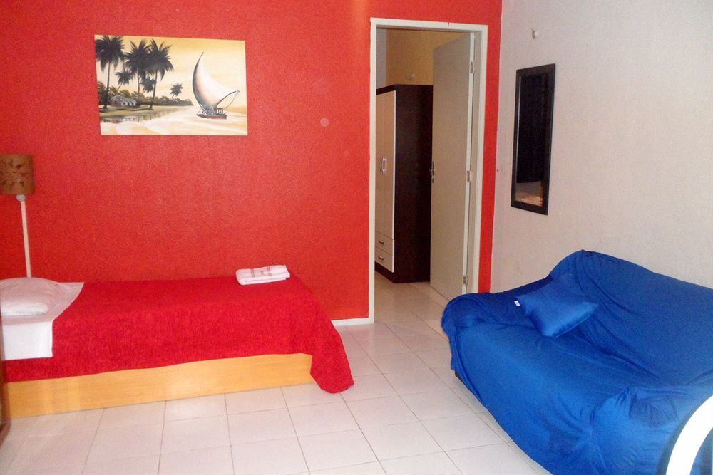 Mare Praia Hotel ฟอร์ตาเลซา ภายนอก รูปภาพ
